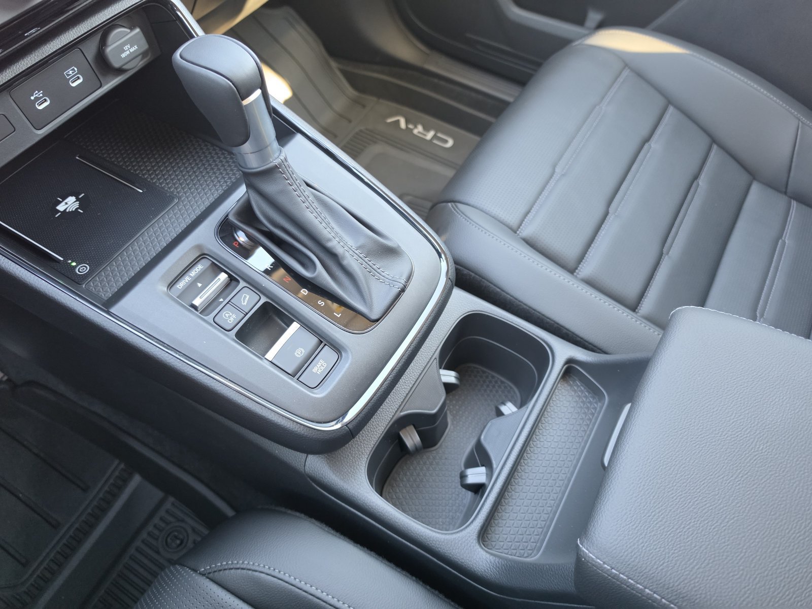 New 2027 Honda CR-V EX-L image 23