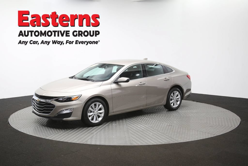 Used 2025 Chevrolet Malibu LT FWD image 56