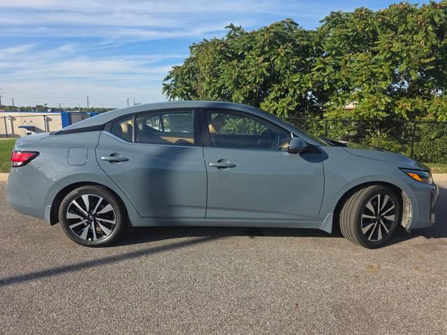 New 2025 Nissan Sentra SV w/ SV Premium Package image 21