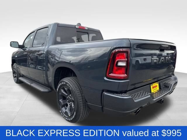 New 2026 RAM 1500 Express AWD/4WD image 5
