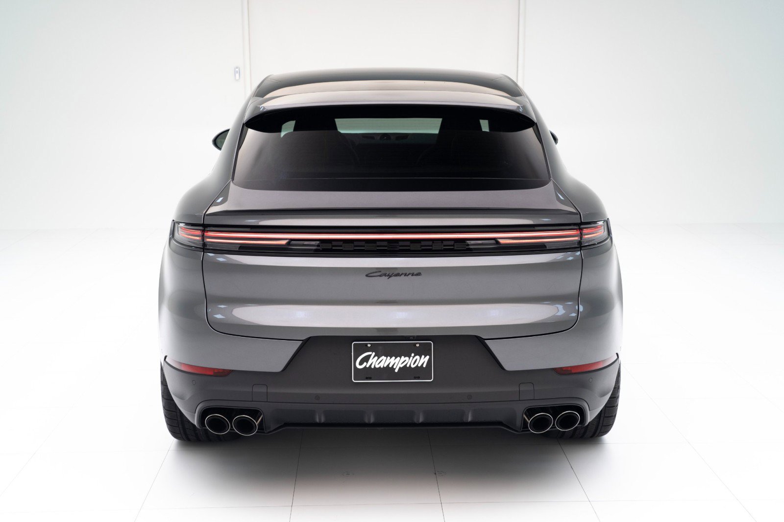New 2026 Porsche Cayenne Coupe image 10