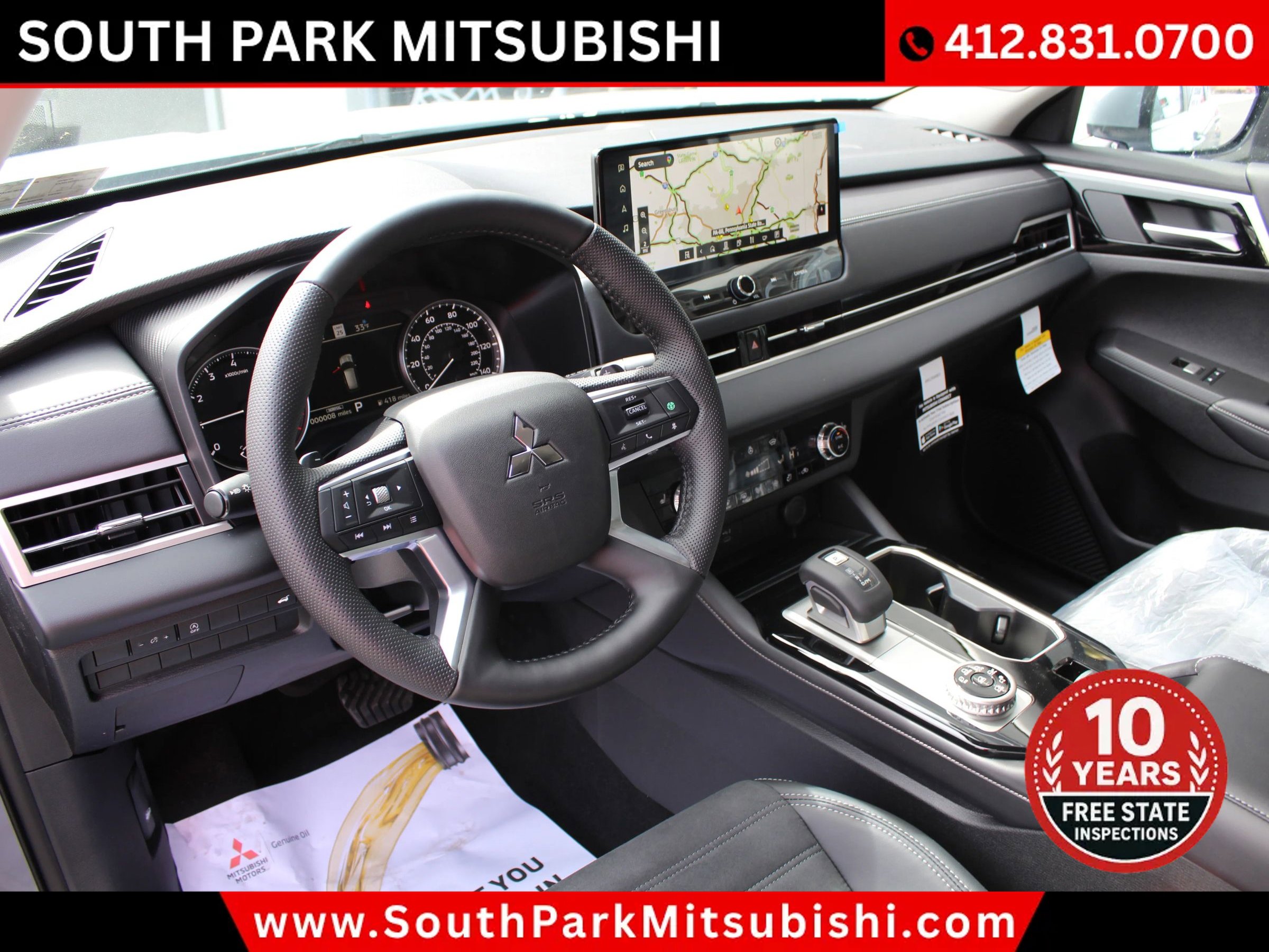 New 2026 Mitsubishi Outlander SE image 11