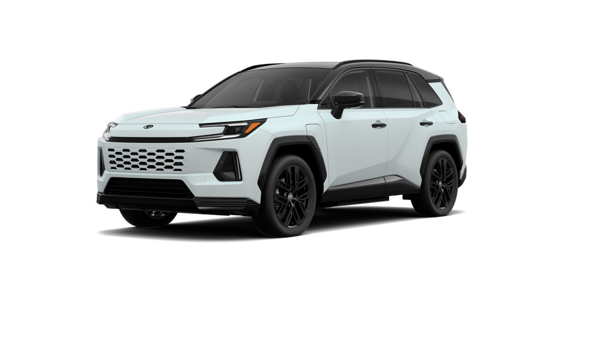 New 2026 Toyota RAV4 XSE