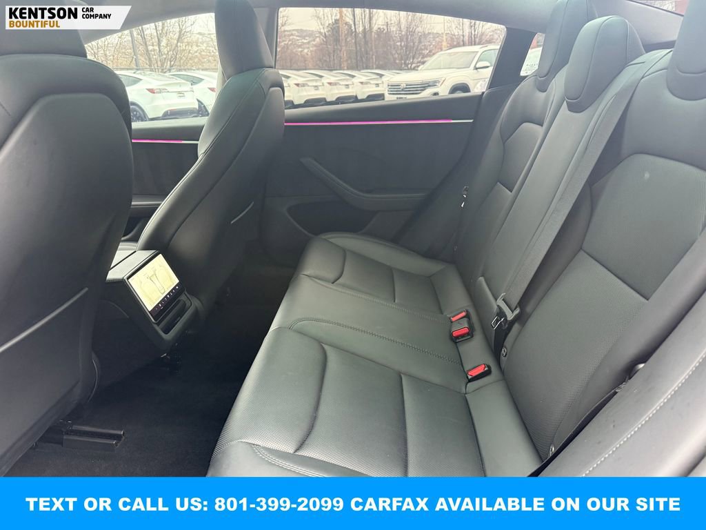 Used 2025 Tesla Model 3 Long Range image 34
