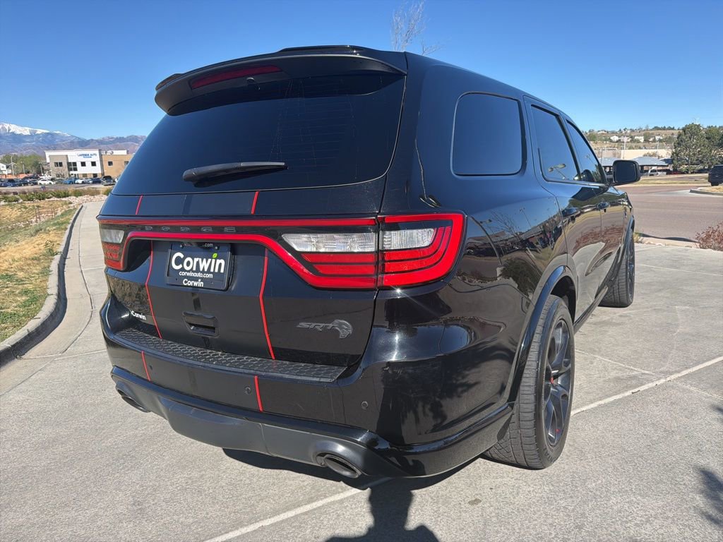 Used 2023 Dodge Durango SRT Hellcat image 9
