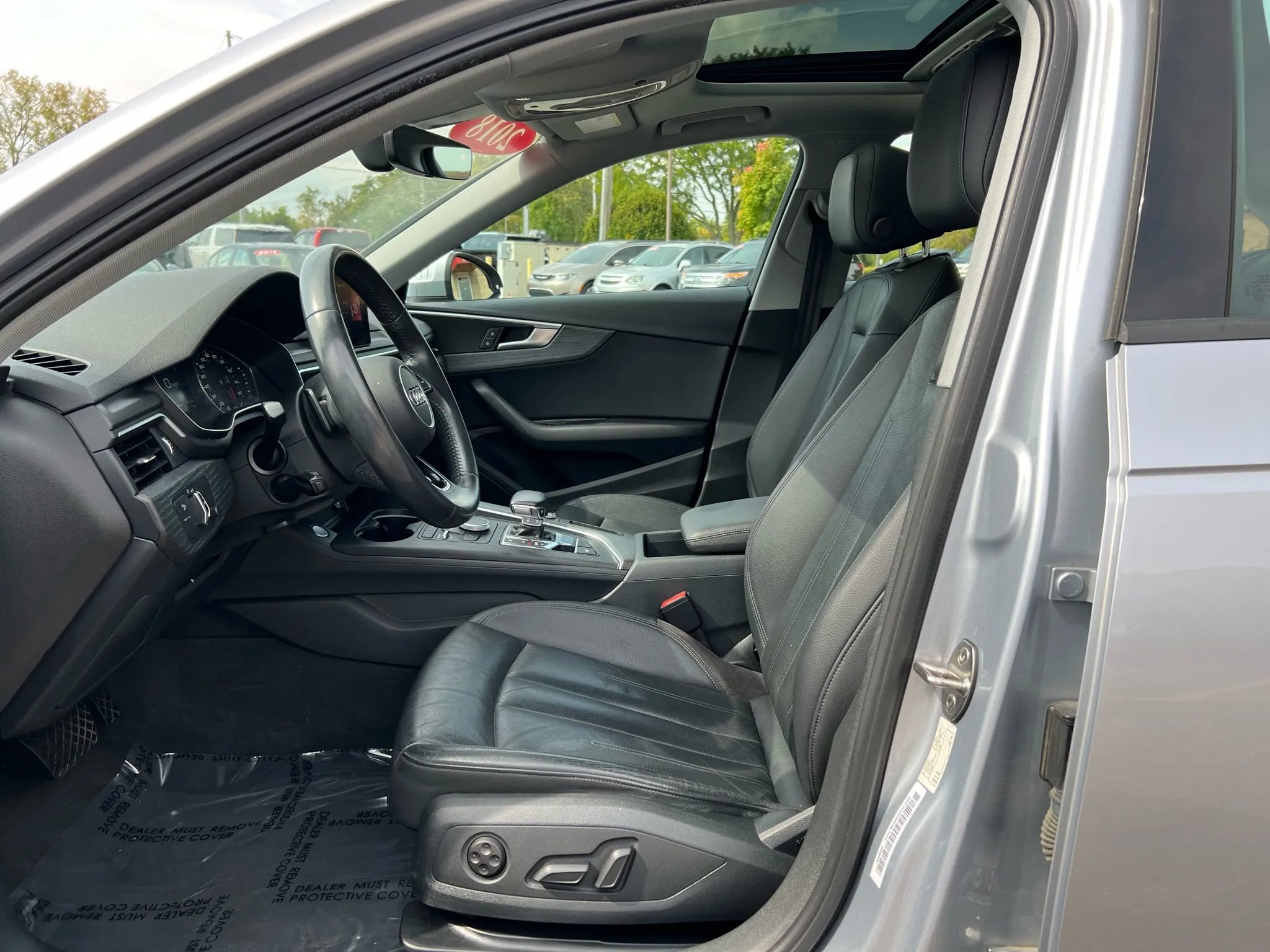 Used 2018 Audi A4 2.0T Ultra Premium w/ Convenience Package image 17