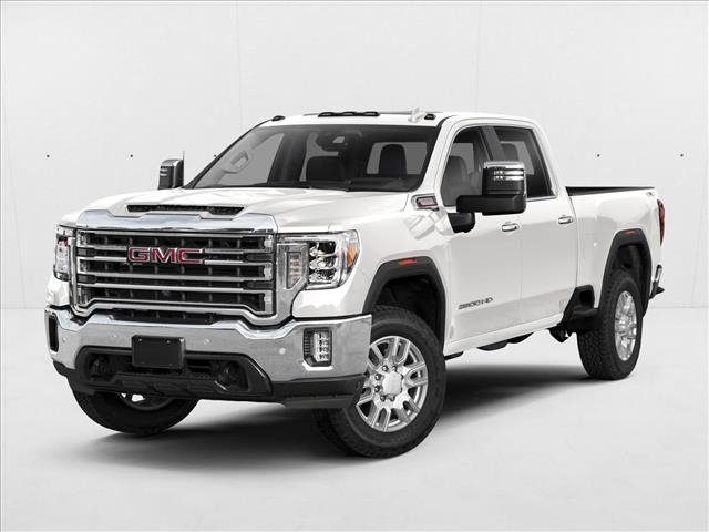 Used 2022 GMC Sierra 2500 AT4 AWD/4WD video 1