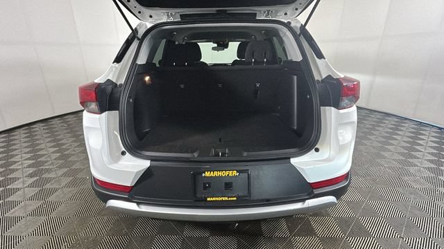 Used 2022 Chevrolet TrailBlazer LT FWD image 27