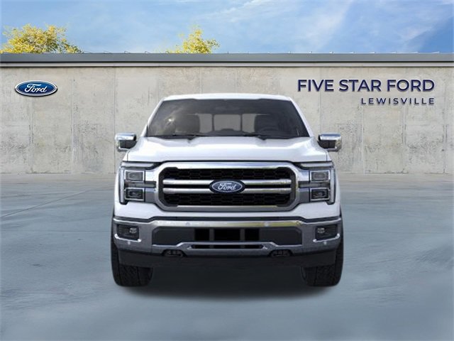 New 2025 Ford F150 Lariat w/ Equipment Group 502A High image 2