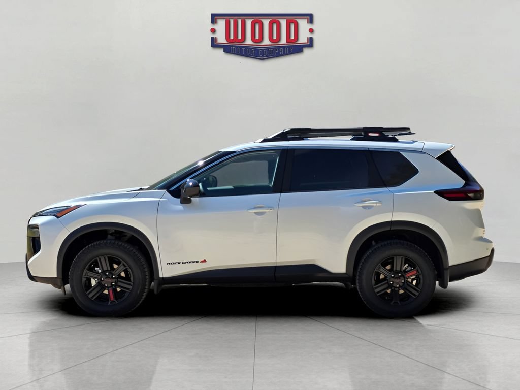 New 2026 Nissan Rogue SV AWD/4WD image 4