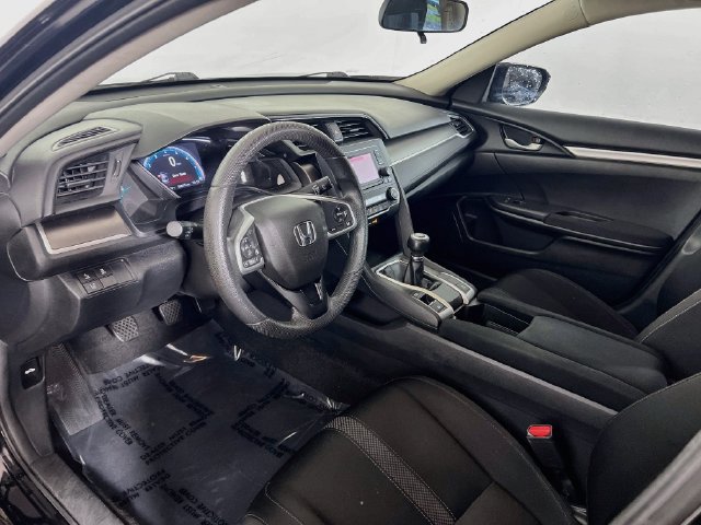 Used 2019 Honda Civic LX image 8