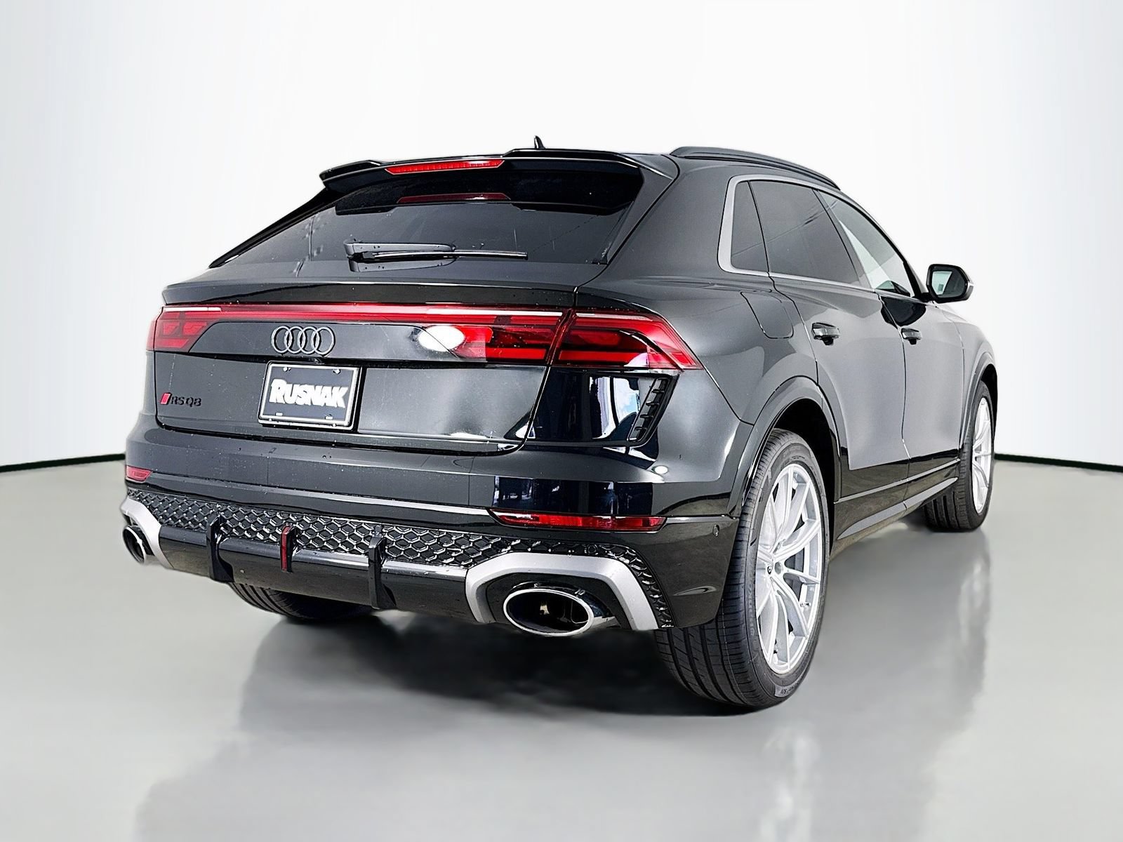 New 2026 Audi RS Q8 performance AWD/4WD image 7