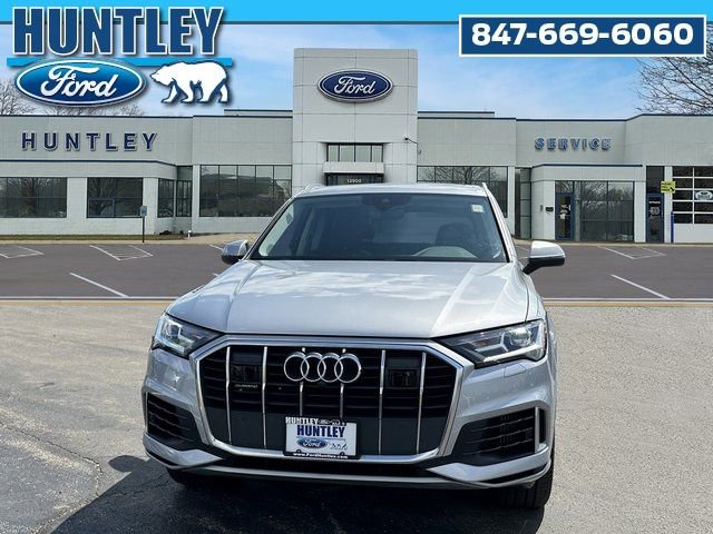 Used 2022 Audi Q7 3.0T Premium Plus AWD/4WD image 3
