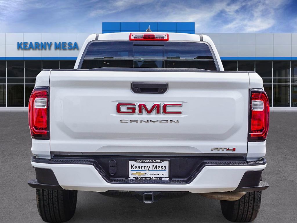Used 2023 GMC Canyon AT4 AWD/4WD image 5