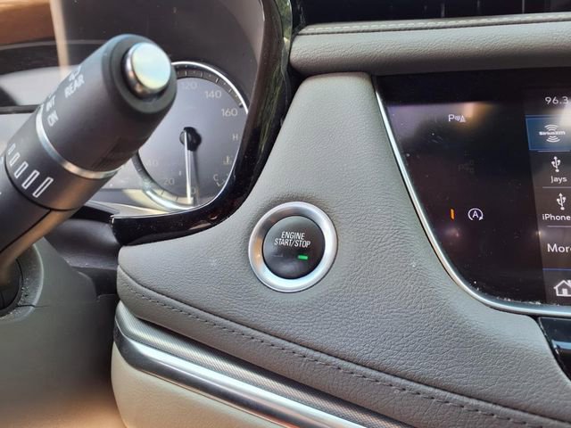 Used 2020 Cadillac XT5 Premium Luxury image 22