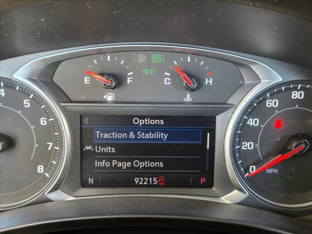 Used 2021 GMC Terrain SLT image 11