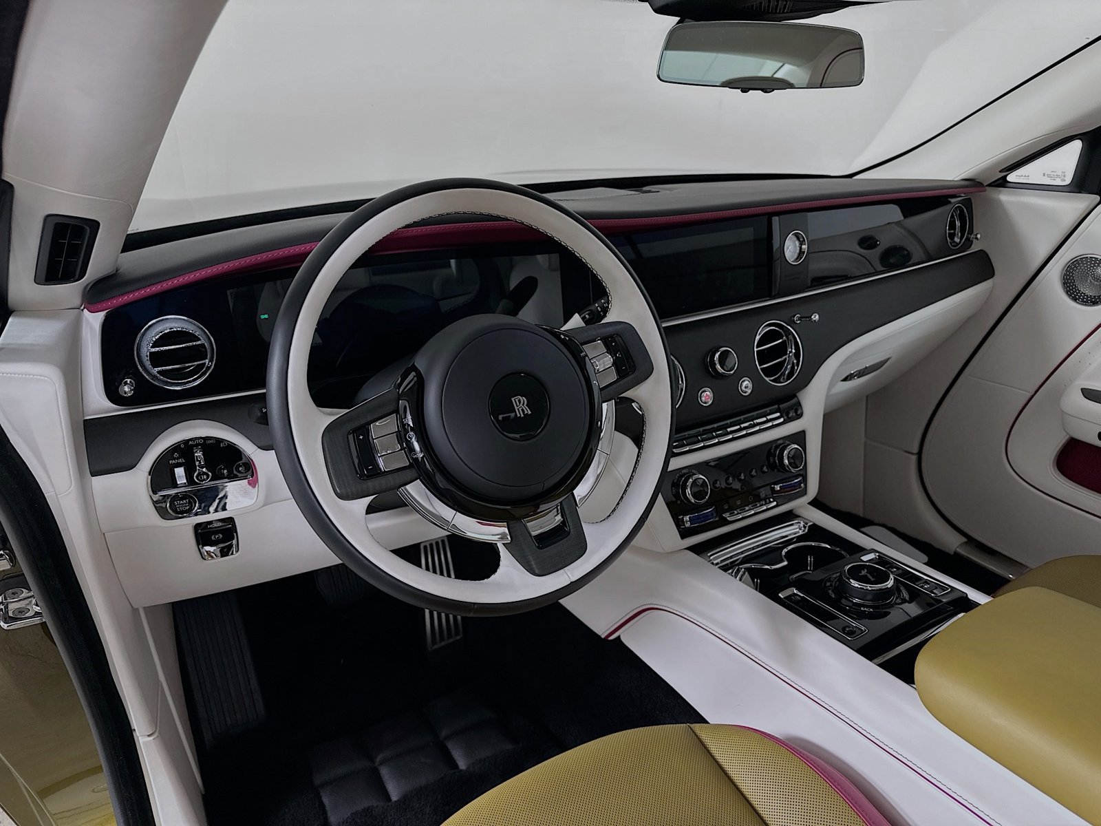 Used 2024 Rolls-Royce Spectre w/ Leather Finishing Pack AWD/4WD image 34