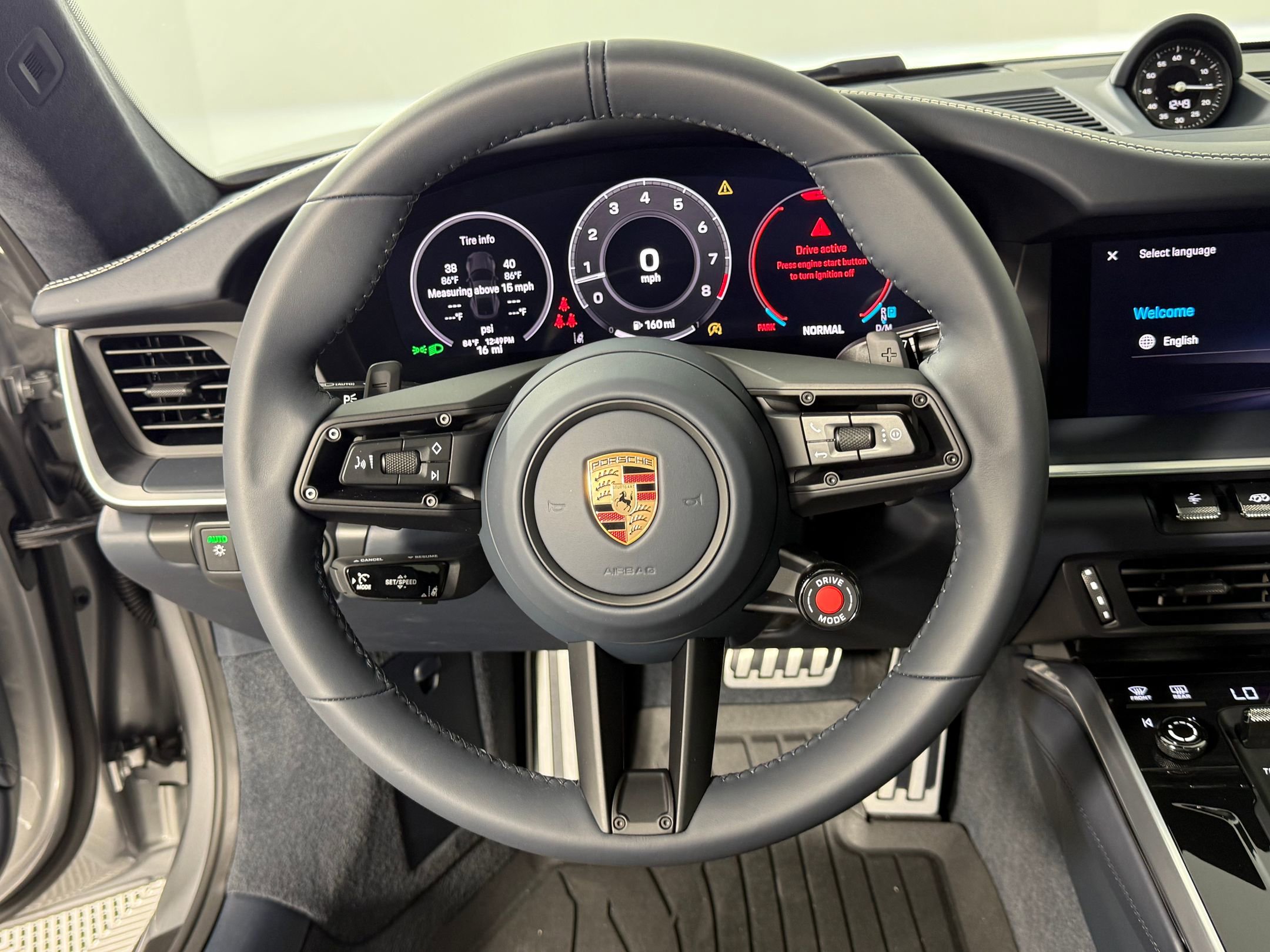 New 2026 Porsche 911 Carrera image 16