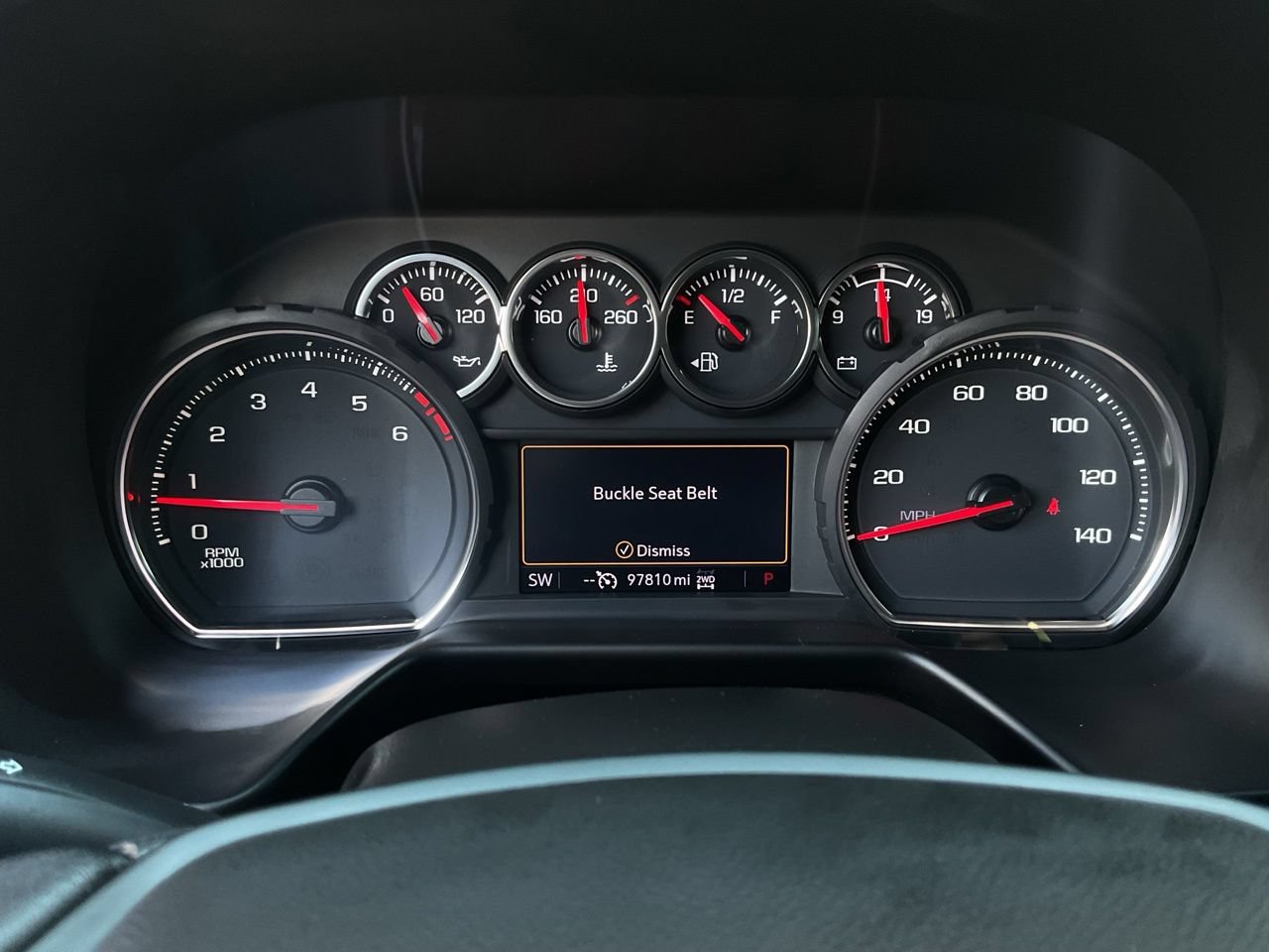Used 2021 Chevrolet Tahoe Z71 AWD/4WD image 37