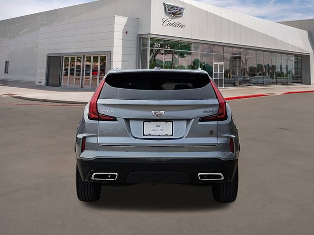 Certified 2025 Cadillac XT4 Premium Luxury image 5