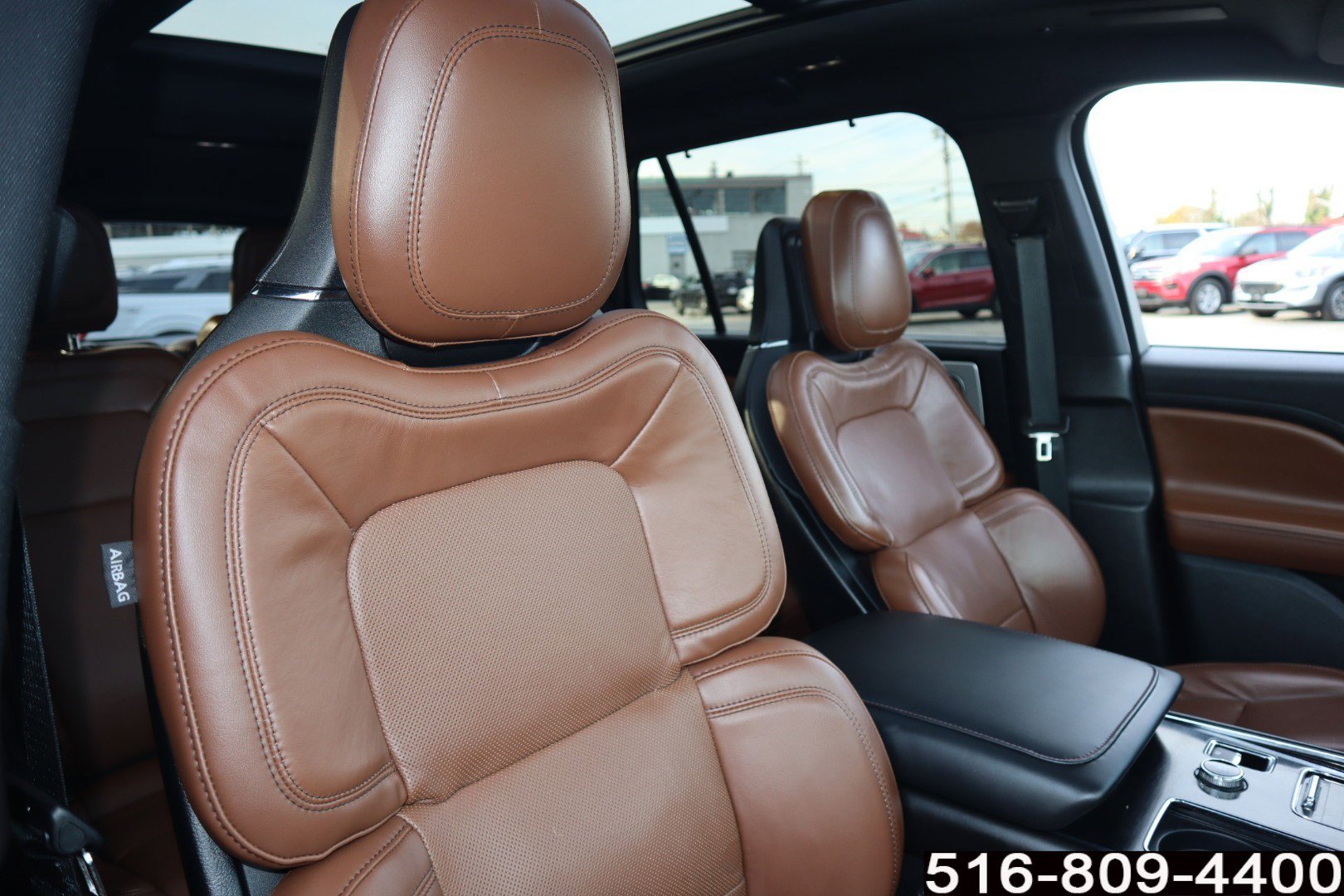 Used 2022 Lincoln Aviator Reserve w/ Equipment Group 201A image 31