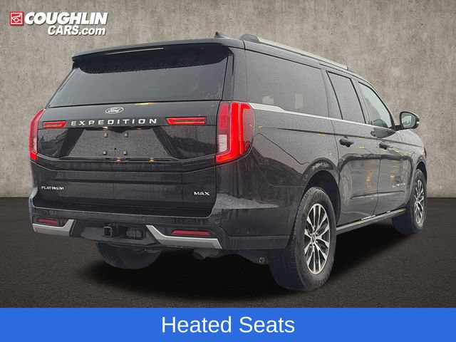 Used 2025 Ford Expedition Max Platinum AWD/4WD image 12