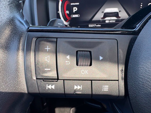 Used 2024 Nissan Rogue Platinum AWD/4WD image 25