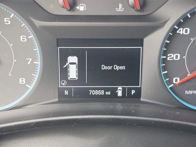 Used 2019 Chevrolet Equinox LS w/ LS Convenience Package FWD image 32