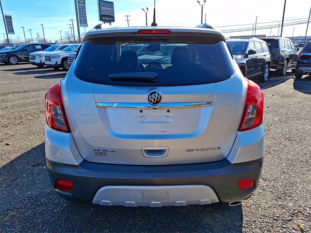Used 2014 Buick Encore FWD image 6