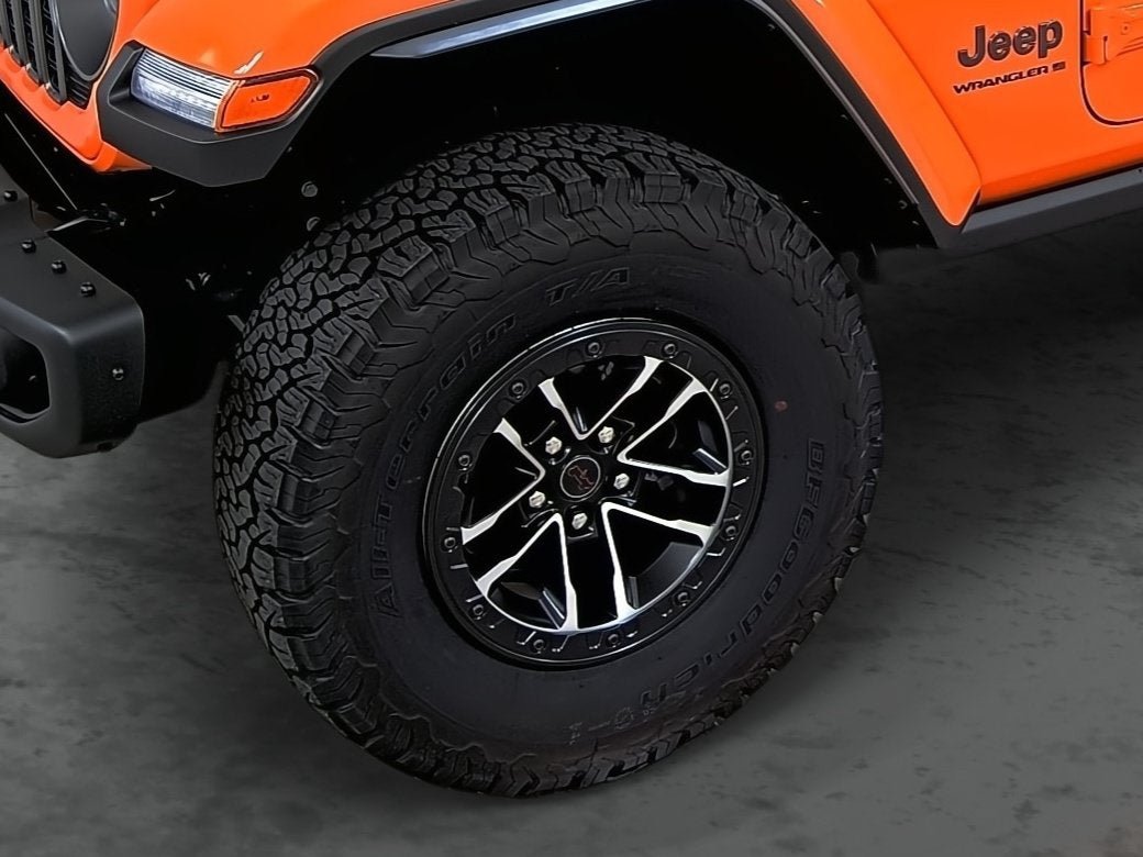 New 2026 Jeep Wrangler Unlimited Rubicon AWD/4WD image 7