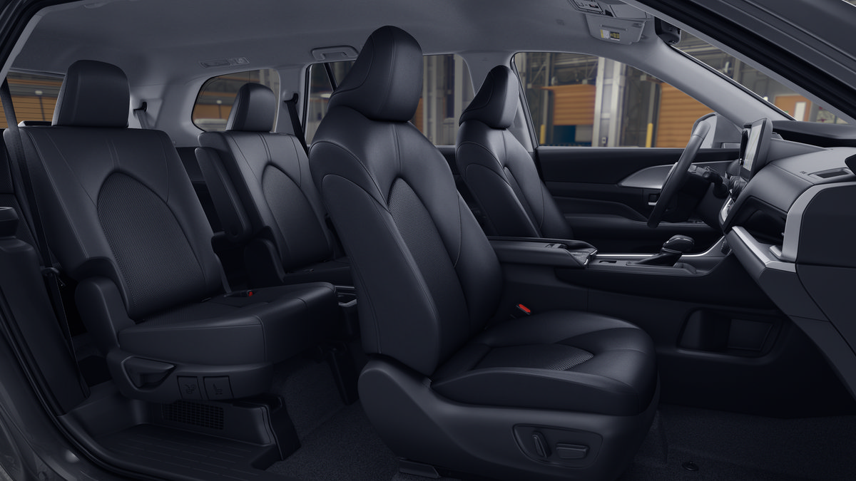 New 2026 Toyota Grand Highlander XLE FWD image 20