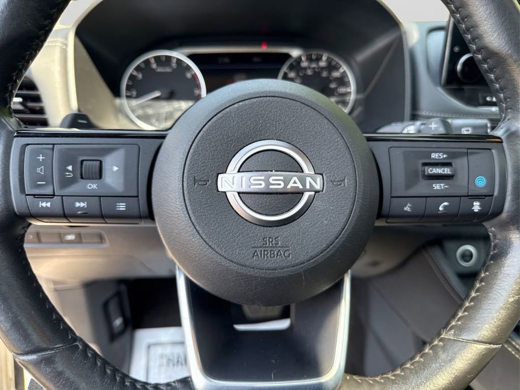 Used 2022 Nissan Rogue SL w/ SL Premium Package image 27