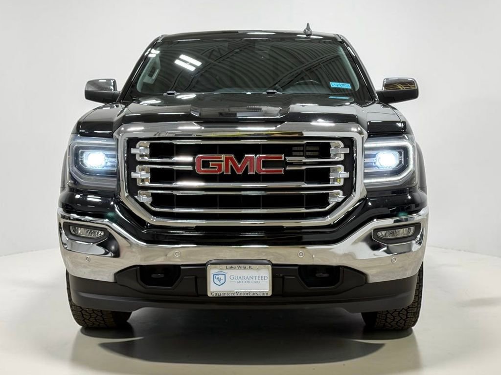 Used 2018 GMC Sierra 1500 SLT AWD/4WD image 11