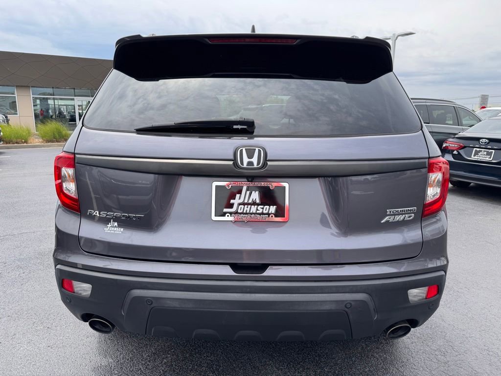 Used 2020 Honda Passport Touring image 4