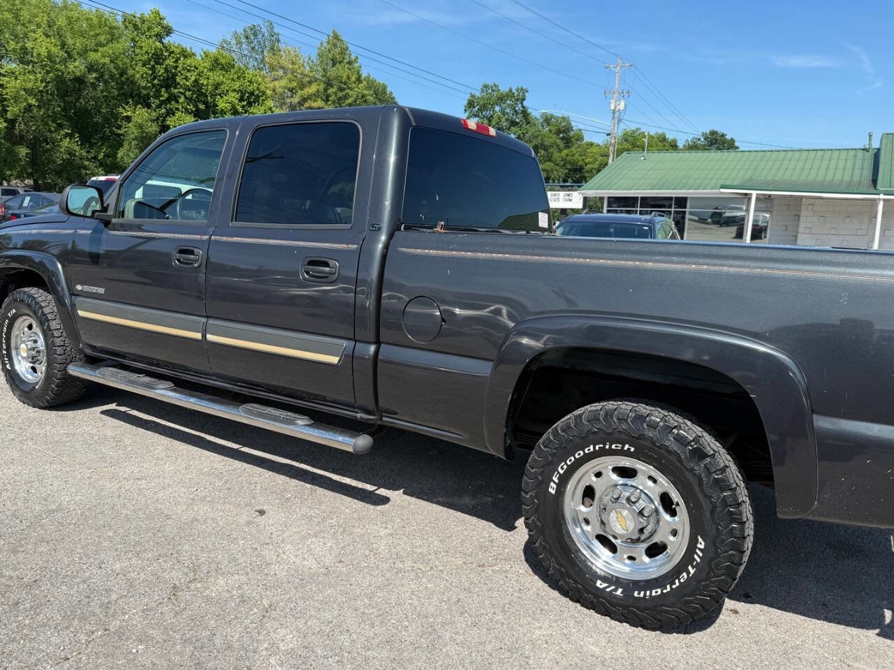 Used 2003 Chevrolet Silverado 1500 LT RWD image 24