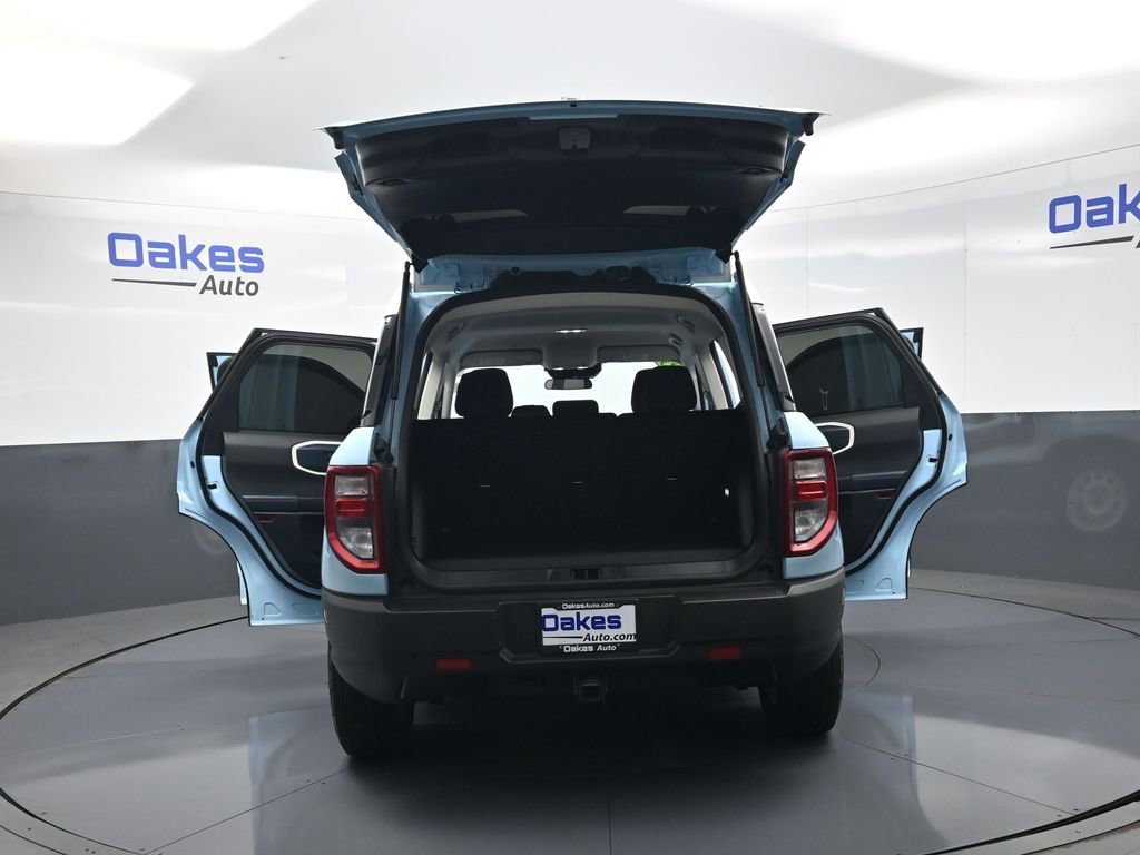 Used 2023 Ford Bronco Sport Heritage image 55