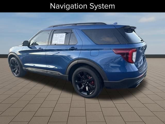 Used 2020 Ford Explorer ST w/ ST High-Performance Pack image 4