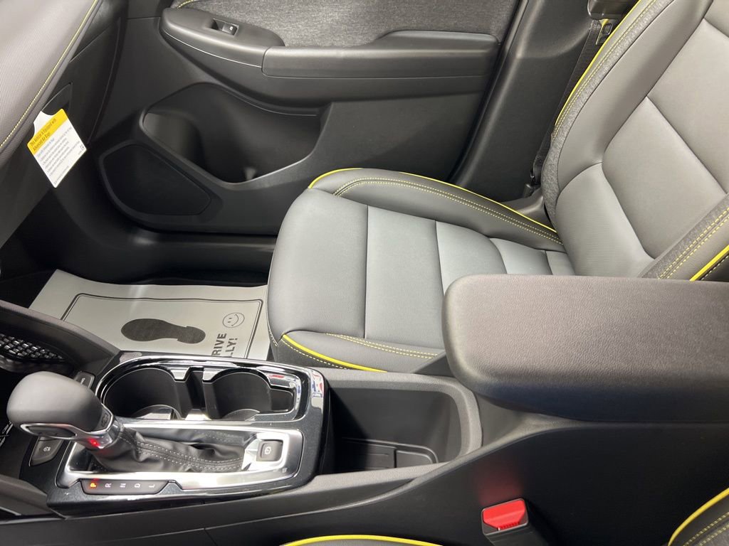New 2025 Chevrolet TrailBlazer ACTIV w/ Convenience Package image 35