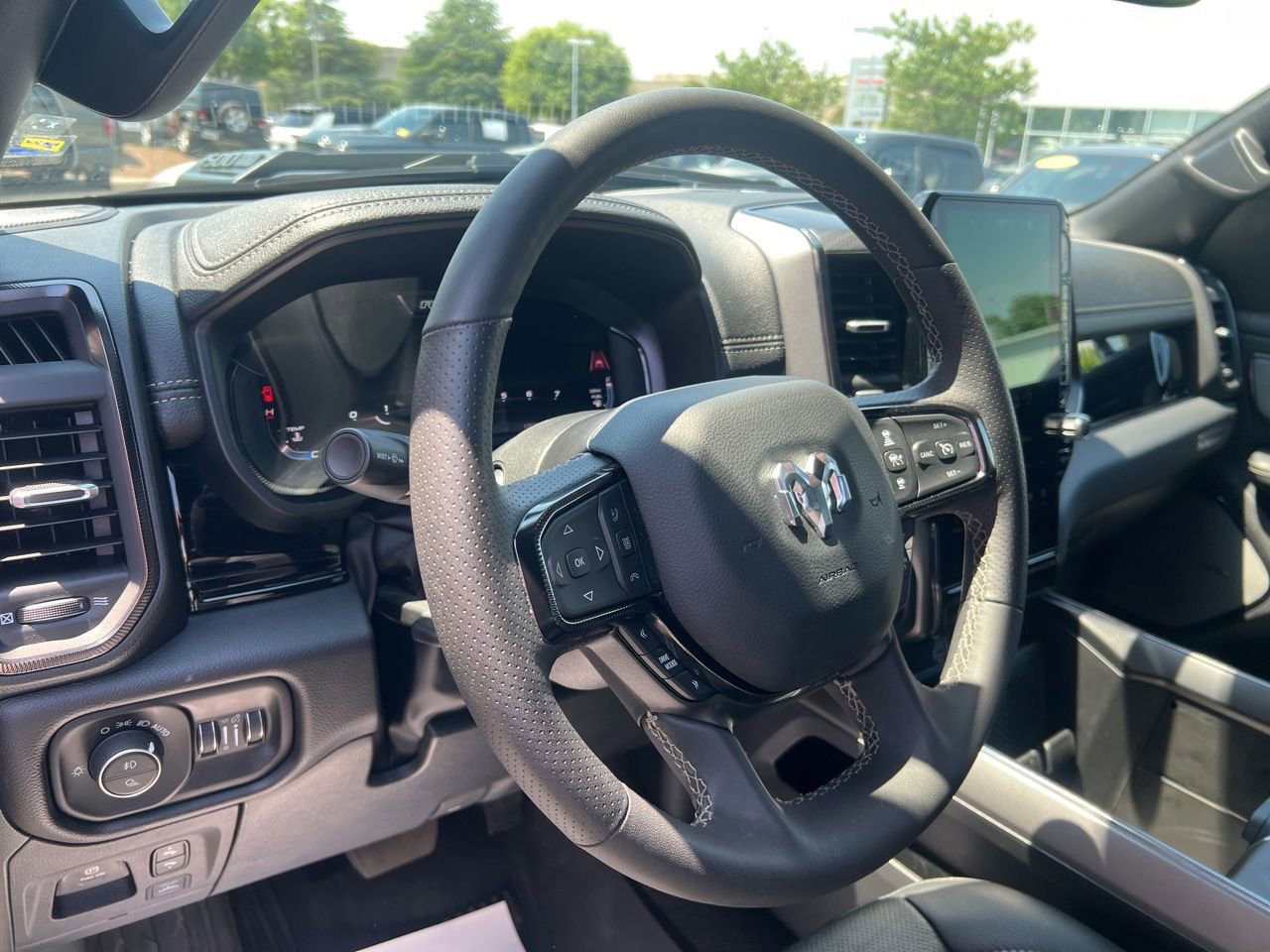 Used 2025 RAM 1500 Rebel w/ Rebel Level 2 Equipment Group AWD/4WD image 18