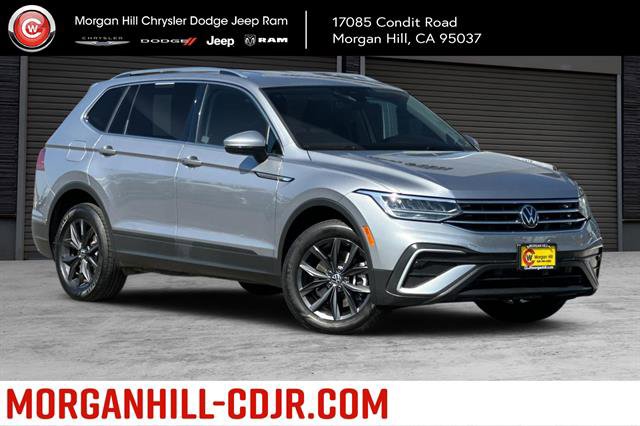 Used 2024 Volkswagen Tiguan SE