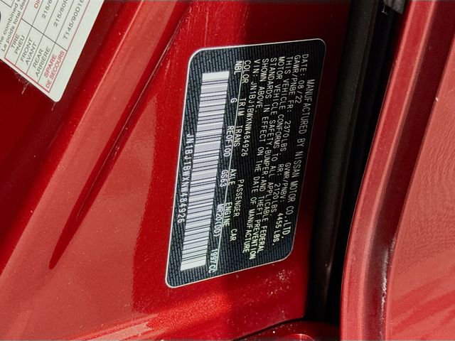 Certified 2022 Nissan Rogue Sport SV w/ Technology Package image 32