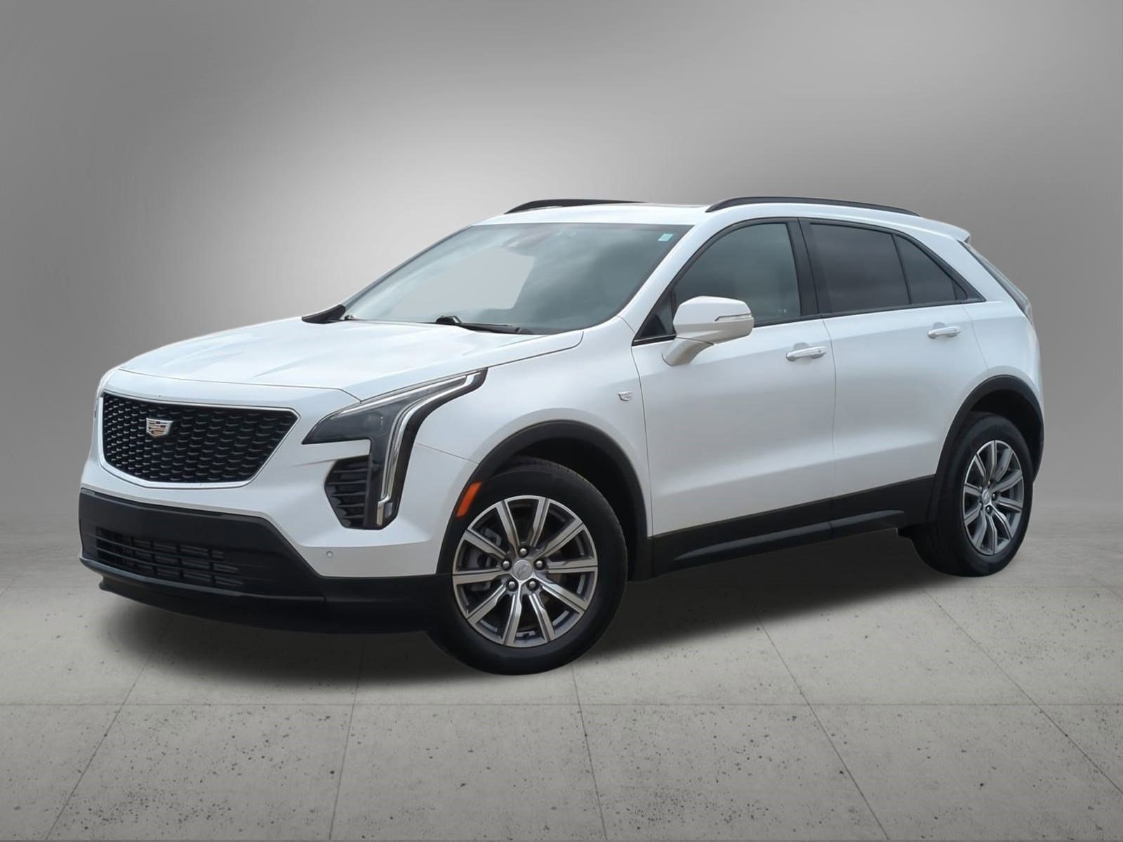 Certified 2023 Cadillac XT4 Sport