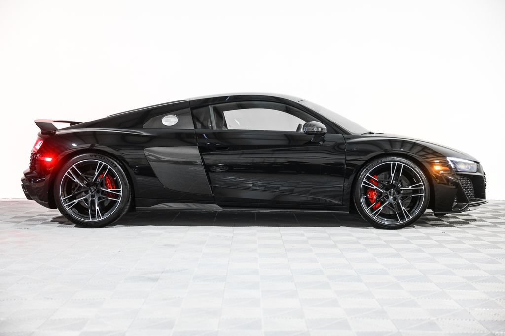 Used 2020 Audi R8 V10 performance AWD/4WD image 2