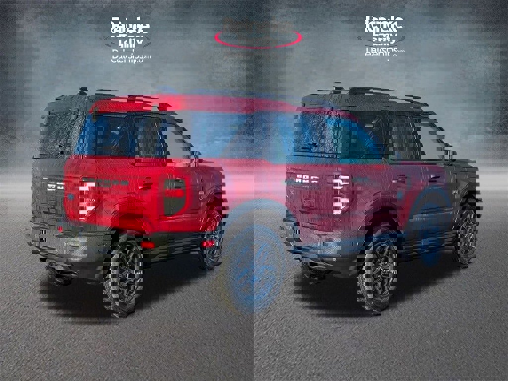 New 2025 Ford Bronco Sport Big Bend w/ Convenience Package image 5