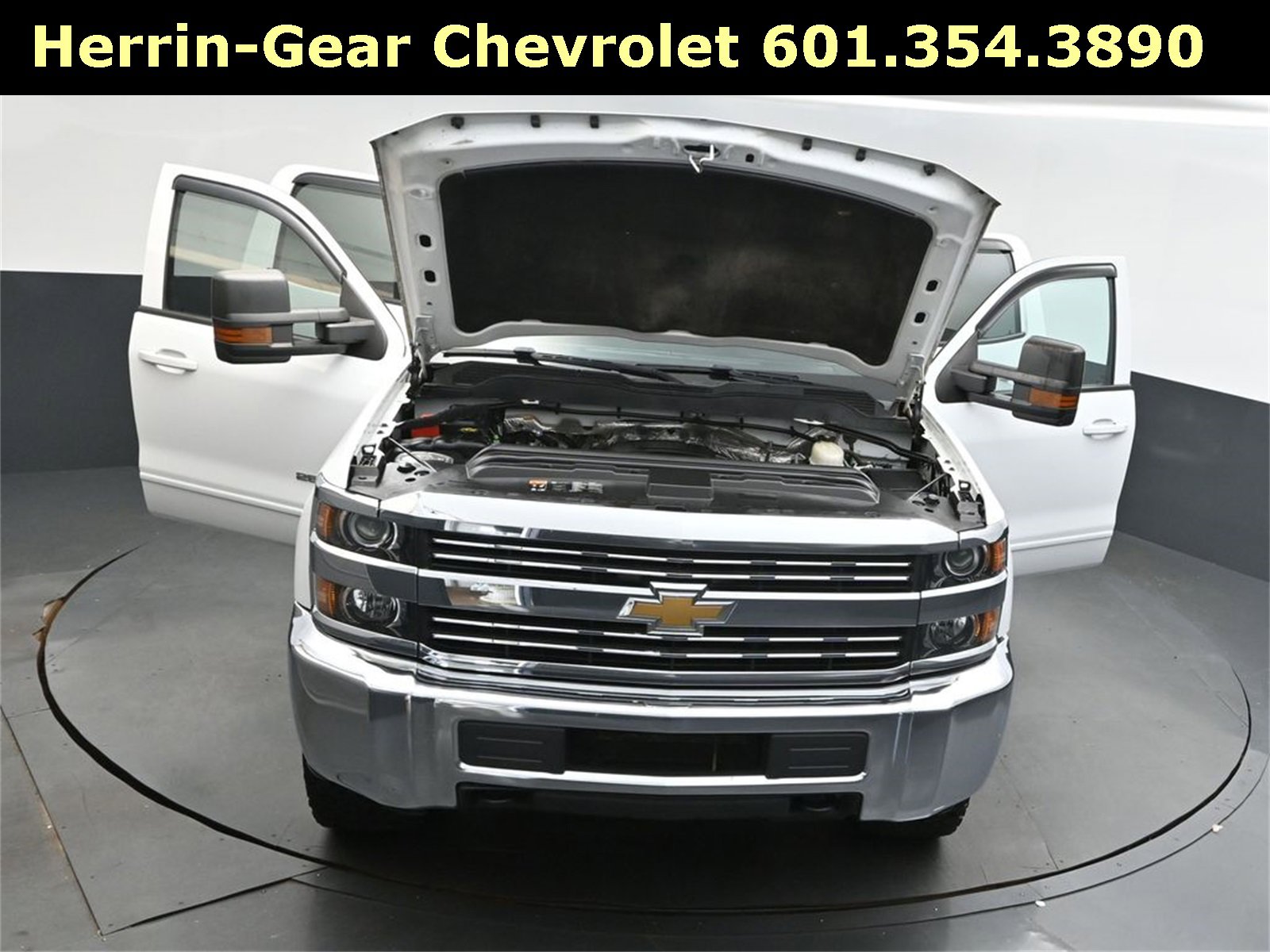 Used 2016 Chevrolet Silverado 2500 LT image 49