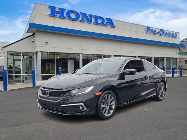 Used 2020 Honda Civic EX image 1
