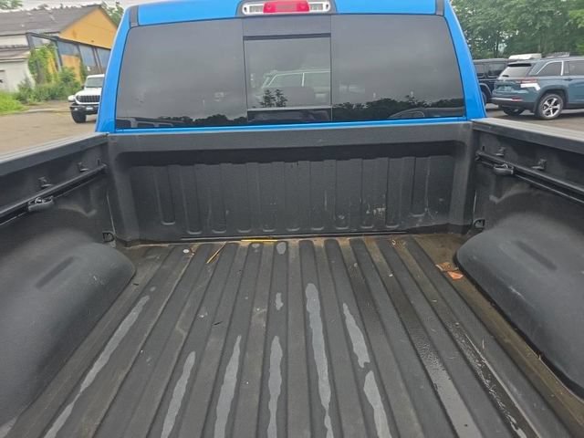 Certified 2022 RAM 1500 Rebel w/ Rebel Level 2 Equipment Group AWD/4WD image 6