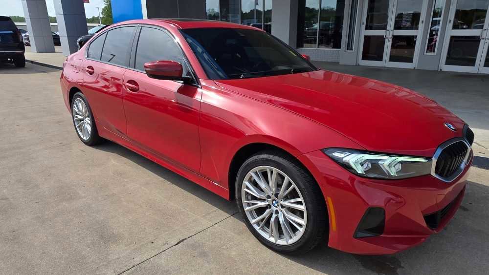 Used 2023 BMW 330i xDrive Sedan w/ Premium Package AWD/4WD image 7