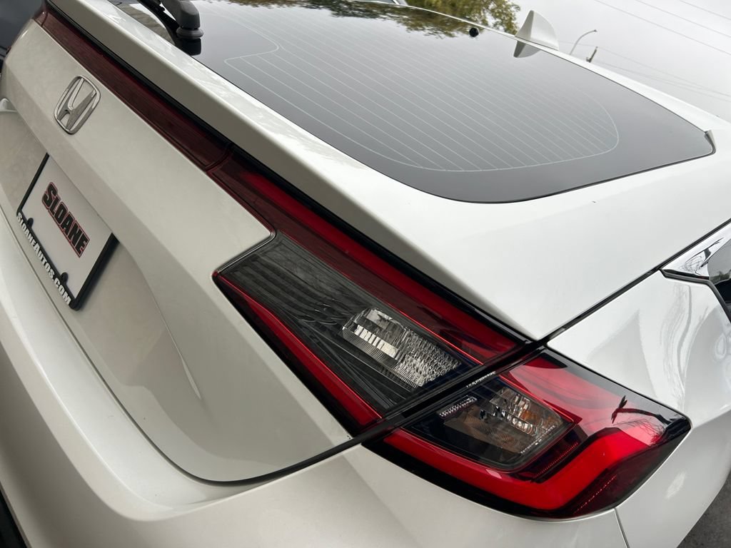 Used 2024 Honda Civic EX-L image 26