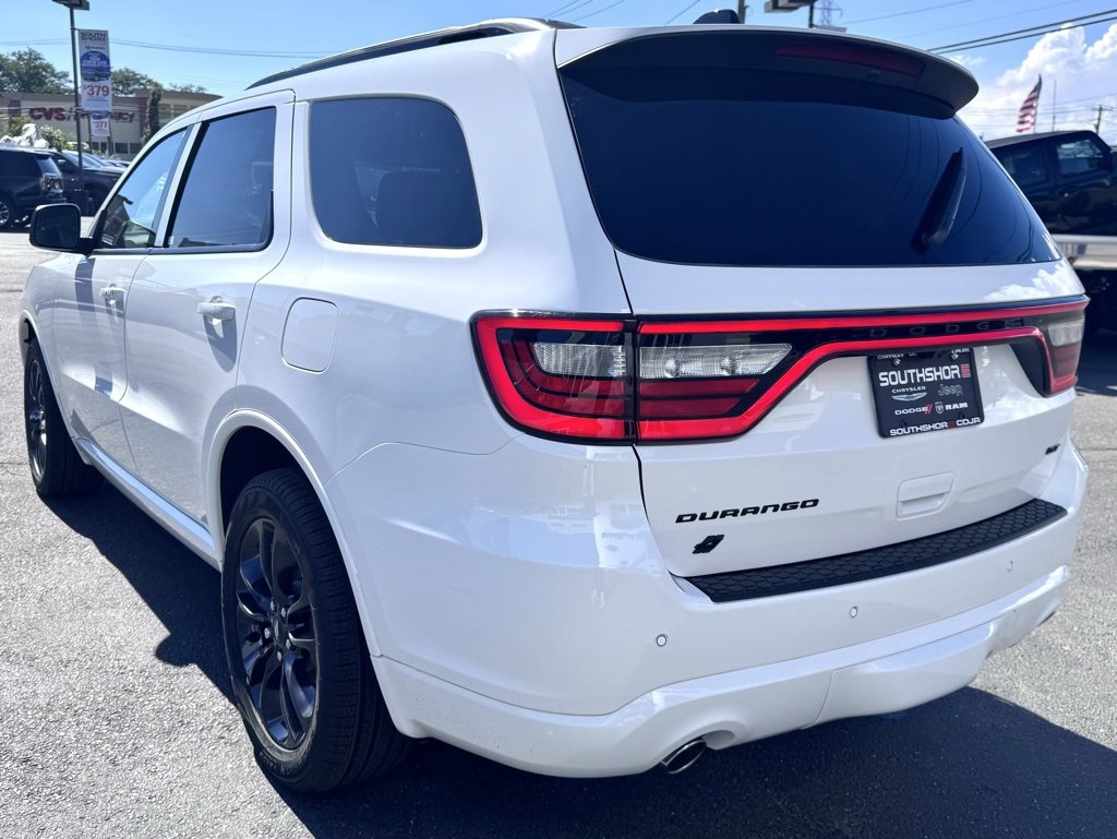 New 2026 Dodge Durango GT image 5